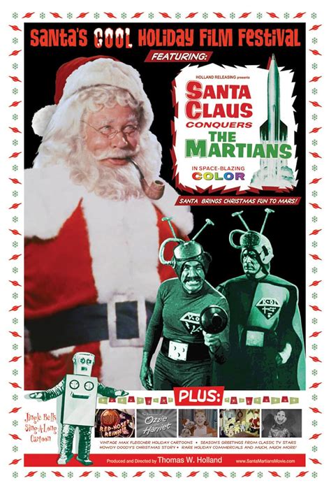 Santa Claus Conquers the Martians nude photos